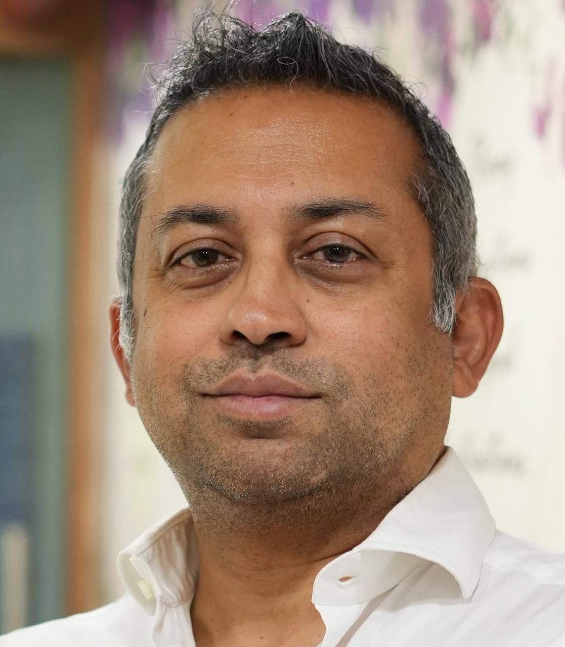 Dr. Raghuram Mallaiah