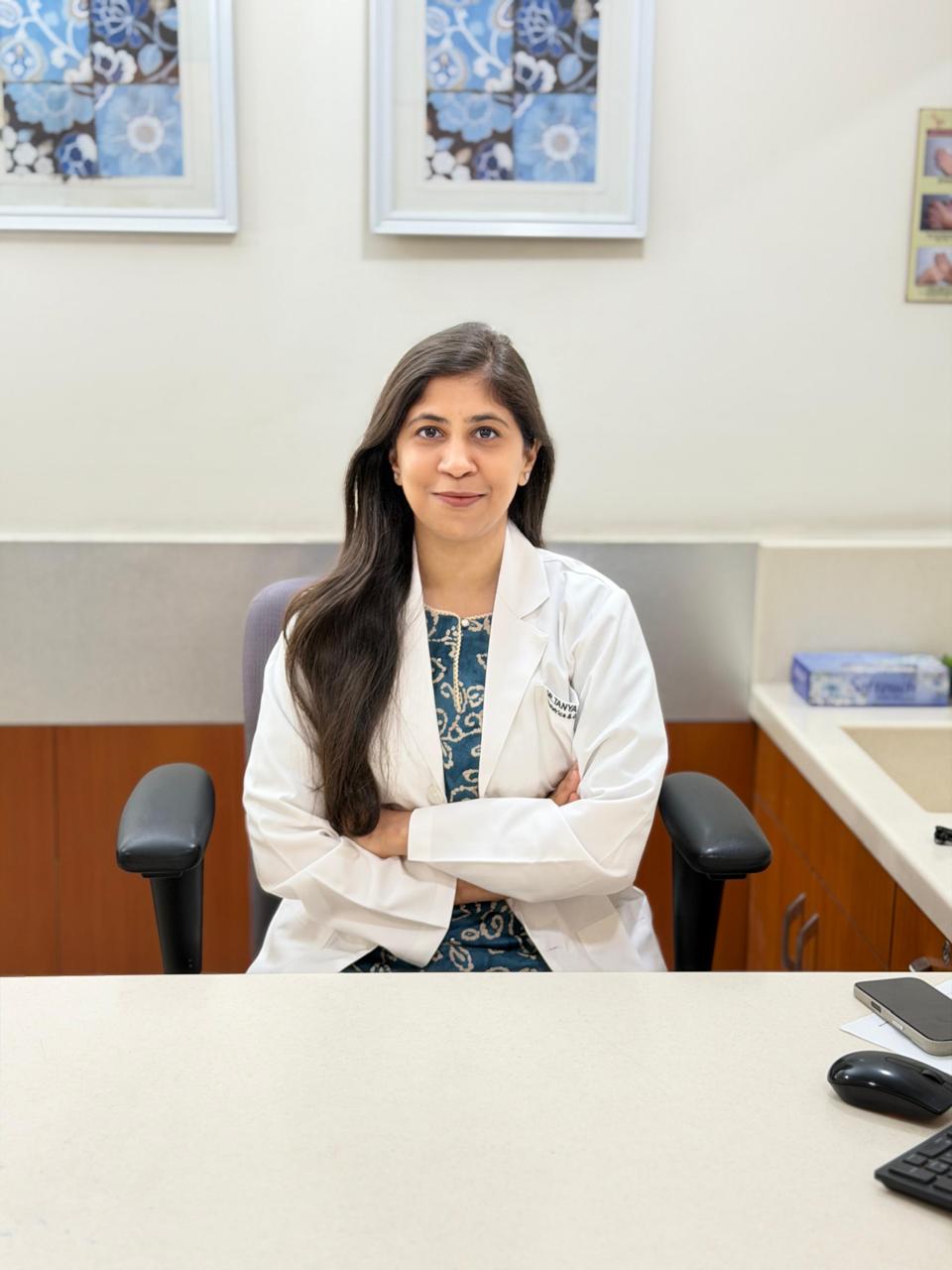 Dr. Tanya Grover