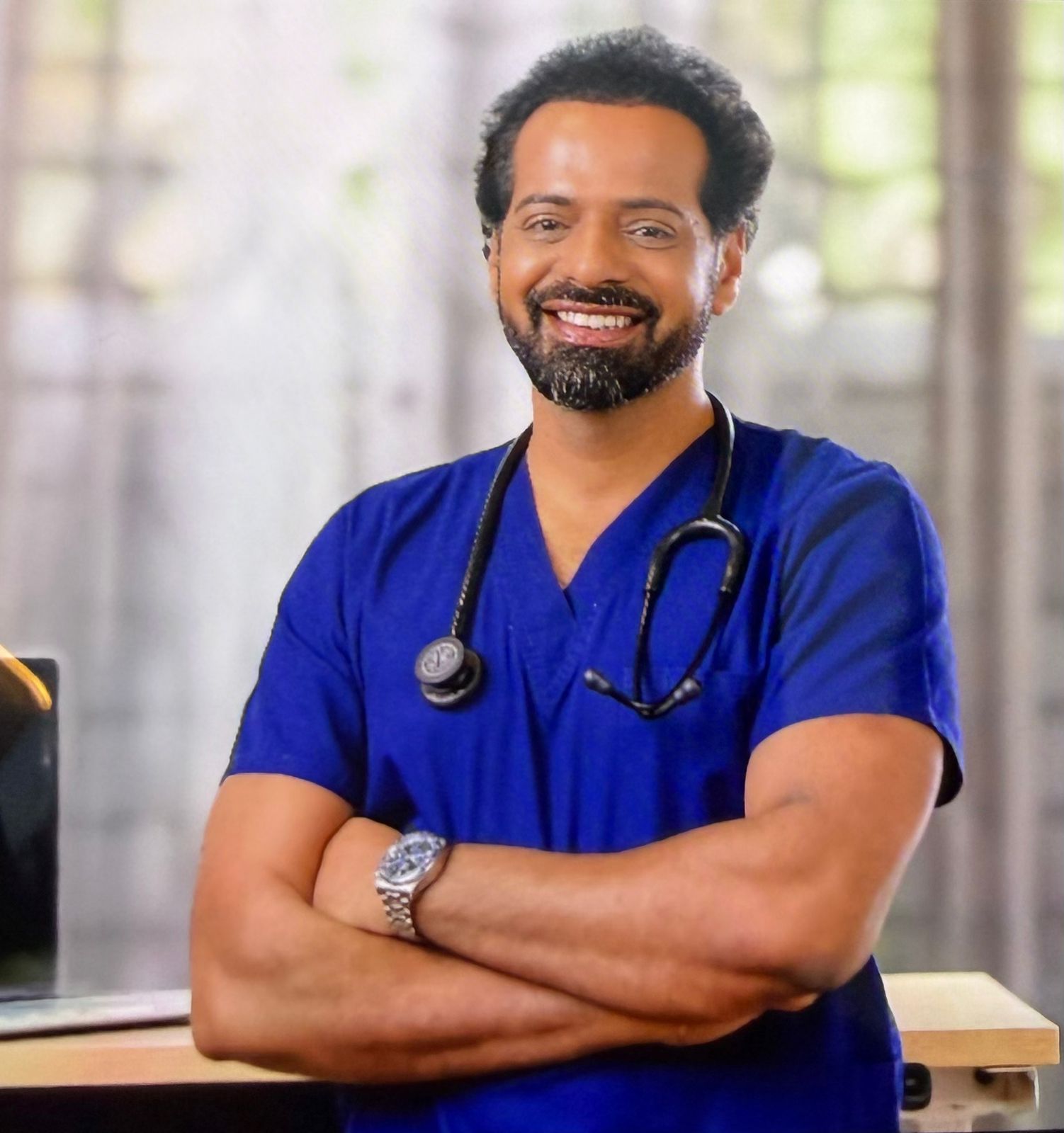 Dr. Vijay Murthy