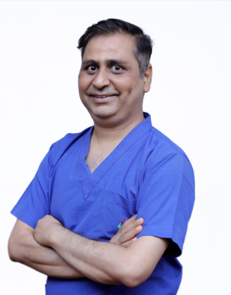Dr. Gauri Shankar Sharma