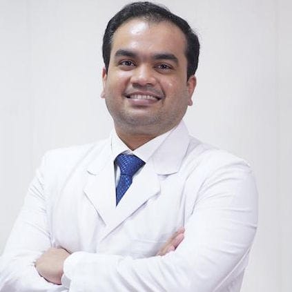 Dr. Surakshith TK